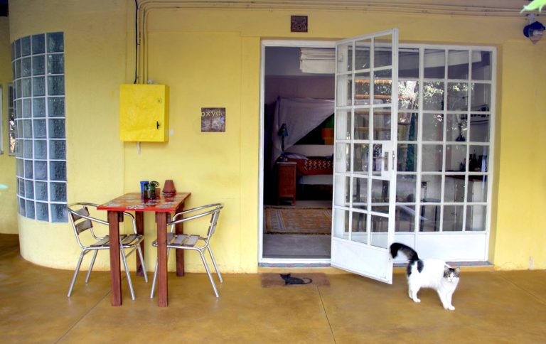 Artful Guesthouse Omaruru
