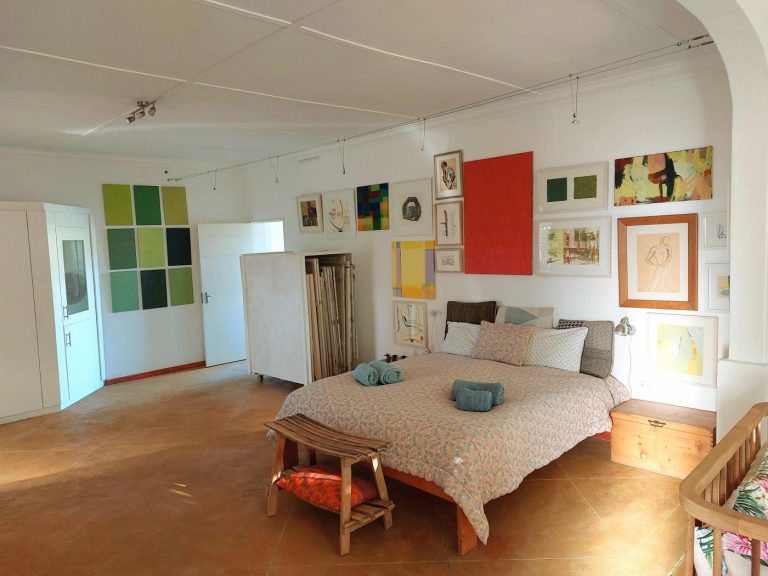 Artful Guesthouse Omaruru