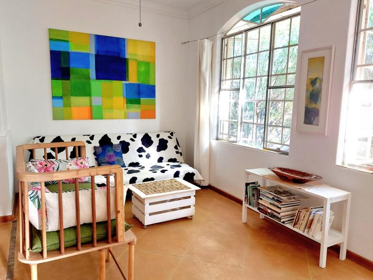 Artful Guesthouse Omaruru