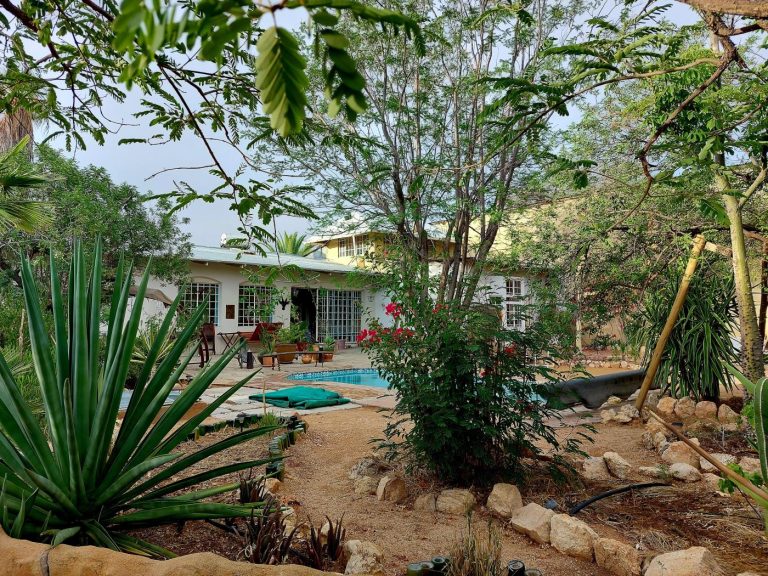 Artful Guesthouse Omaruru