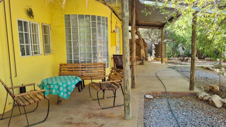 Artful Guesthouse Omaruru