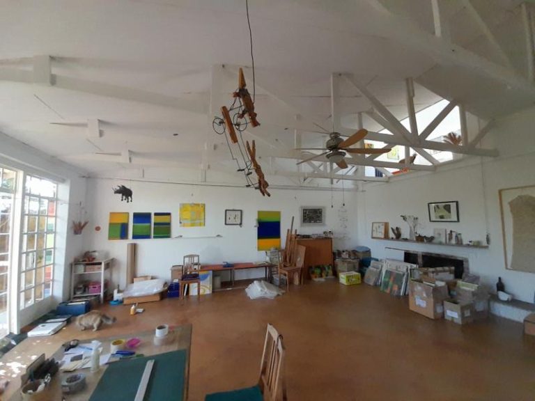 Artful Guesthouse Omaruru