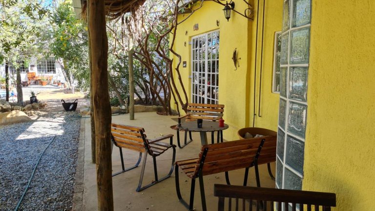 Artful Guesthouse Omaruru